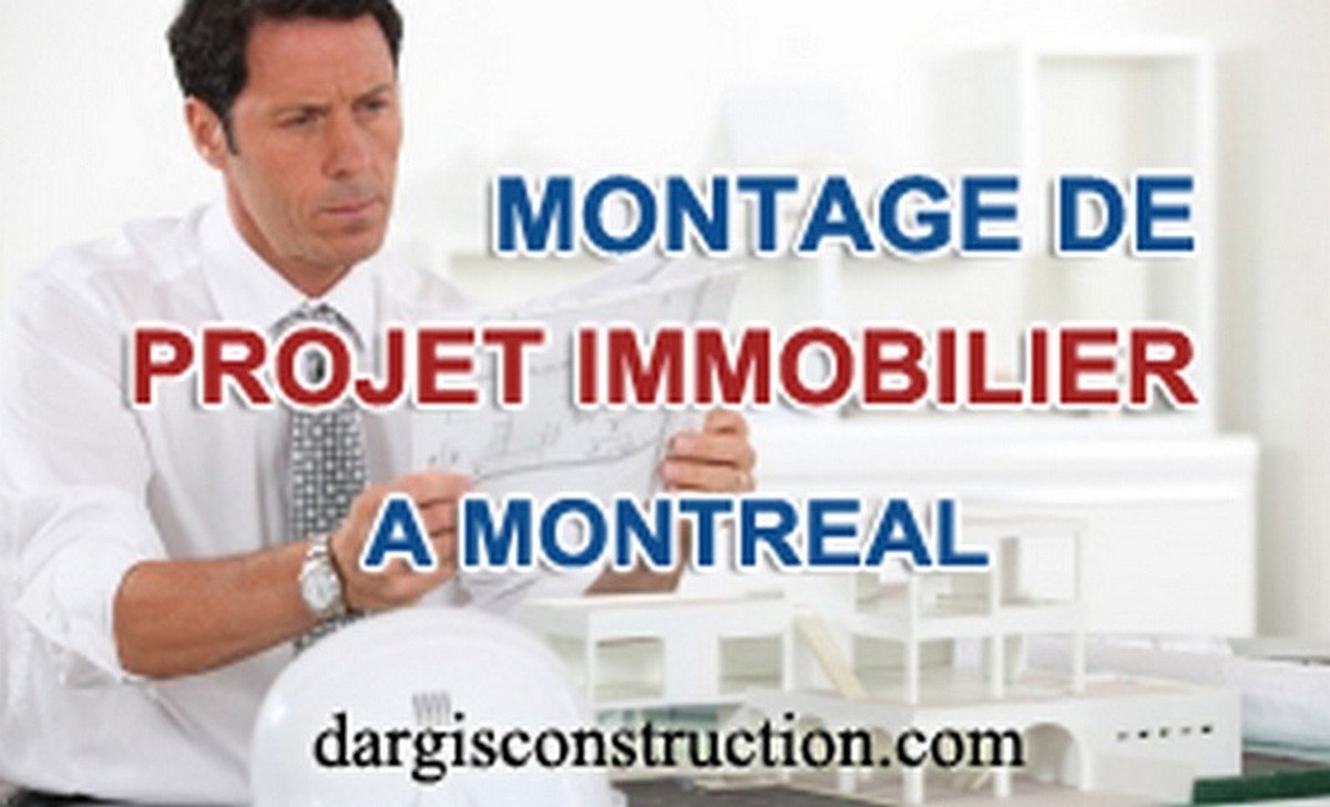 projet immobilier