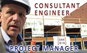 consultant engineer project manager Daniel Dargis Eng.