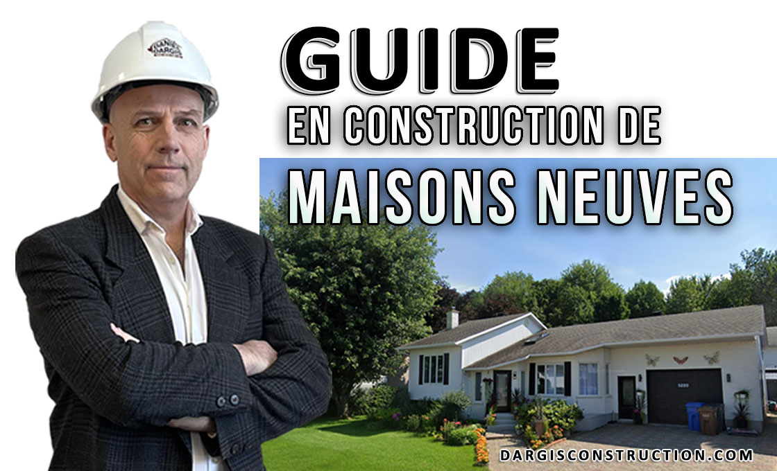 Guide conseil pour la construction de maison neuve en autoconstruction