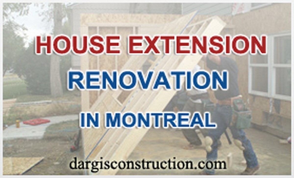 plan design construction renovation of a house extension