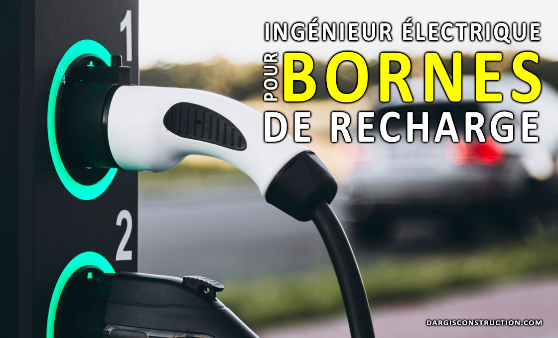 Équipe d'ingénieurs électriques pour des bornes de recharge de véhicules Montréal, Québec, Laval