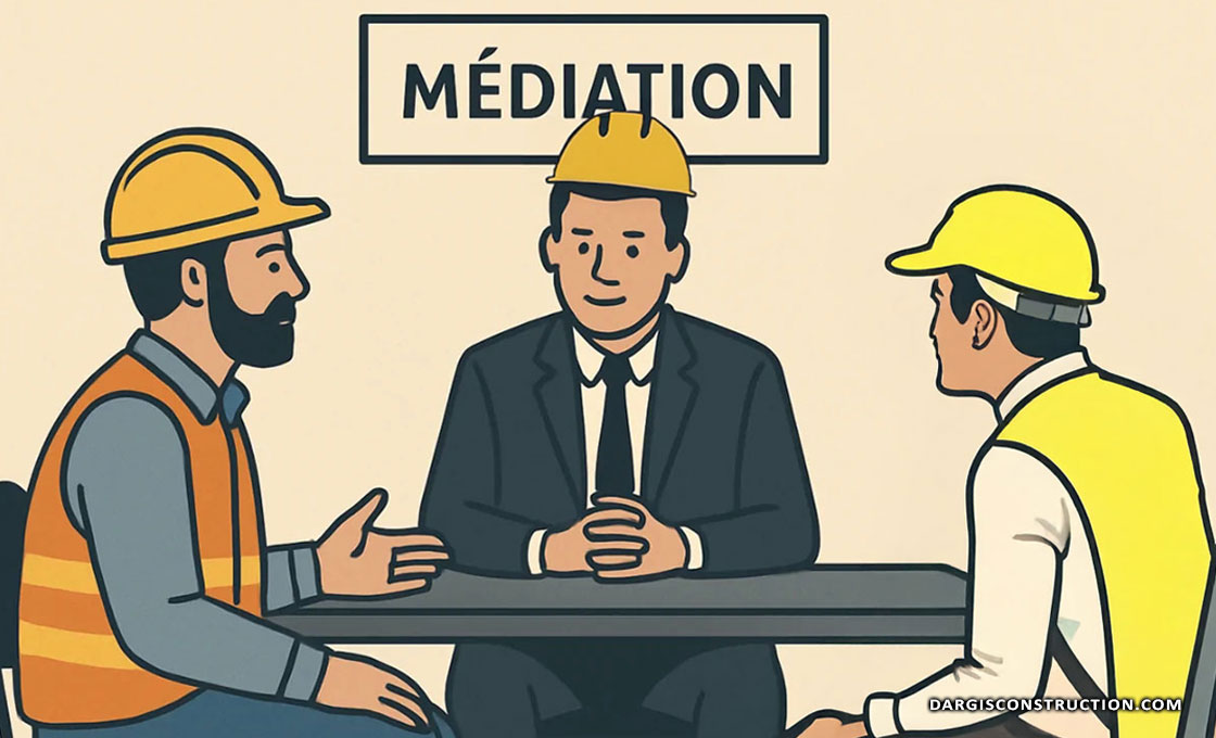 expert légal ingénieur en Montérégie pour éviter un litige, conflit ou poursuite - Daniel Dargis médiateur Montréal Mauricie Québec