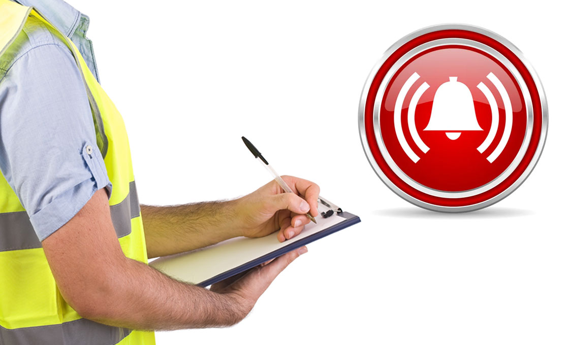 Le rapport d'inspection alarmiste d'un inspecteur en bâtiment qui laisse penser qu'un drain est nécessaire