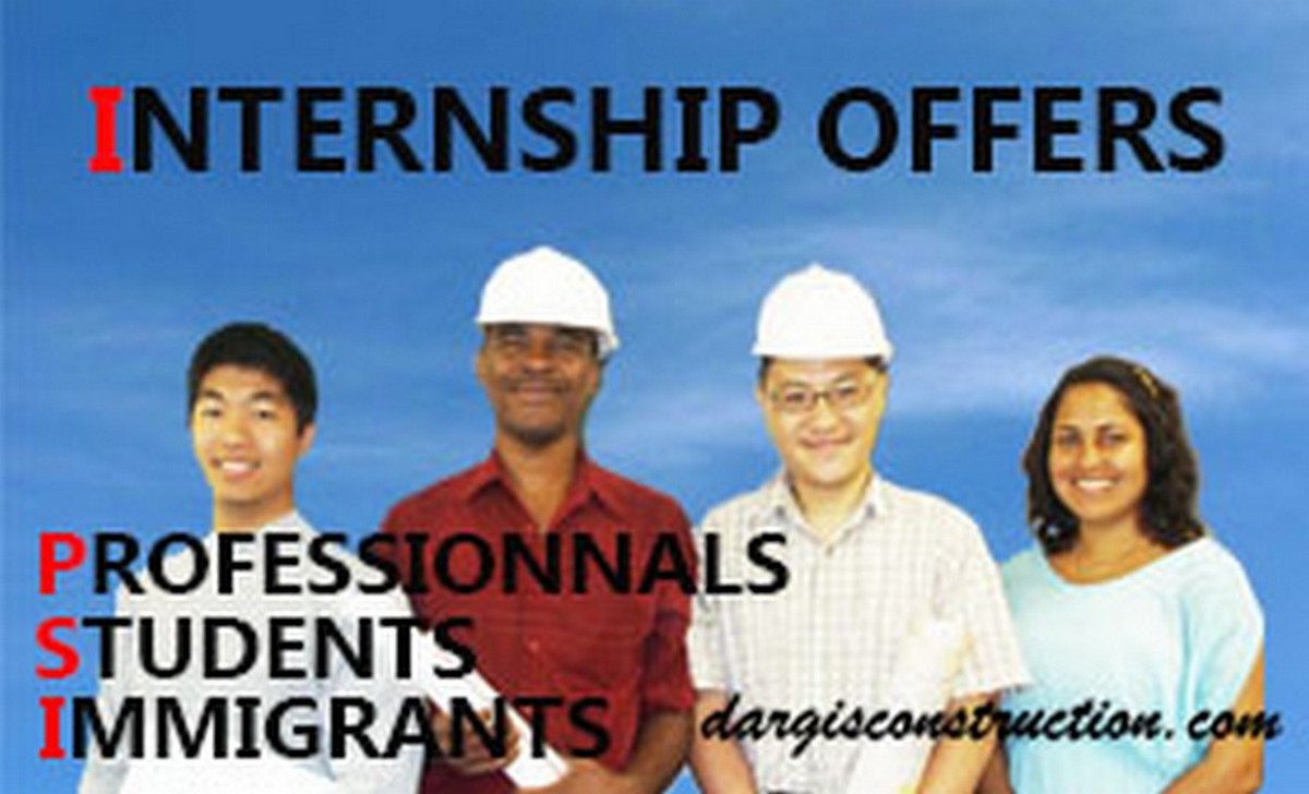 Internship offers in enterprise student immigrant Montreal Quebec