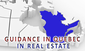 guide consultant impartial and tour in the province of quebec to invest in real estate - daniel dargis engineer