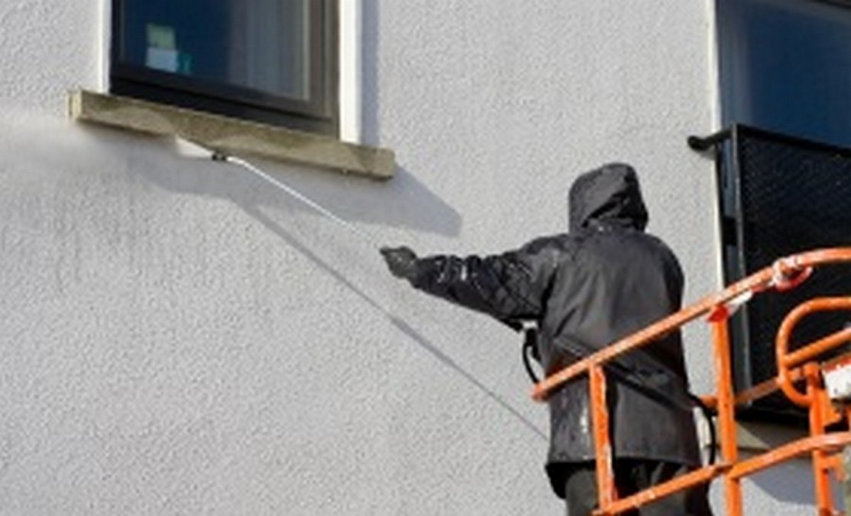 Lavage de vitres, Lavage de fenêtres, Rimouski