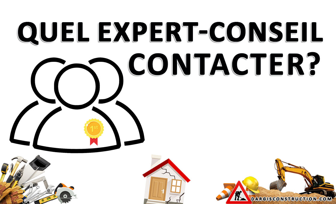 quel expert-conseil contacter? - Daniel Dargis ingénieur expert-conseil