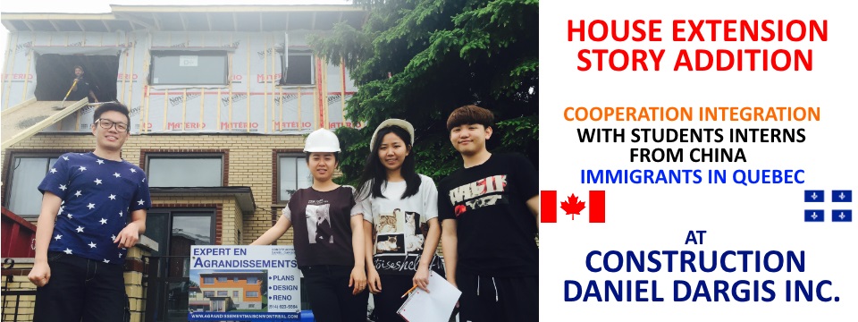 internship students china in canada montreal
